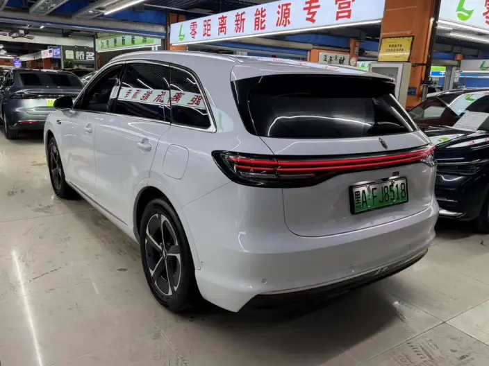 Sangyuan H5 2026 Model Extended Range Pro – фото 4