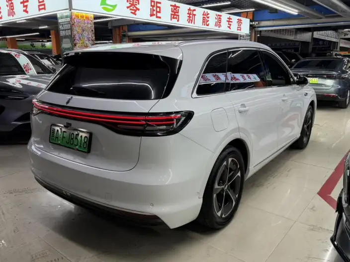 Sangyuan H5 2026 Model Extended Range Pro – фото 6