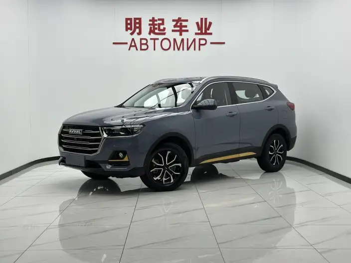 Haval H6 2021 Model Guo Trendy Edition 1.5T Automatic Urban Edition – фото 1