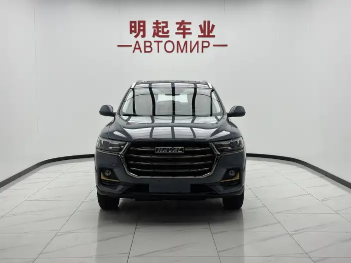Haval H6 2021 Model Guo Trendy Edition 1.5T Automatic Urban Edition – фото 2