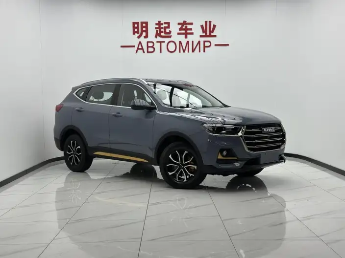 Haval H6 2021 Model Guo Trendy Edition 1.5T Automatic Urban Edition – фото 3