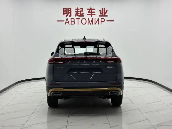 Haval H6 2021 Model Guo Trendy Edition 1.5T Automatic Urban Edition – фото 5