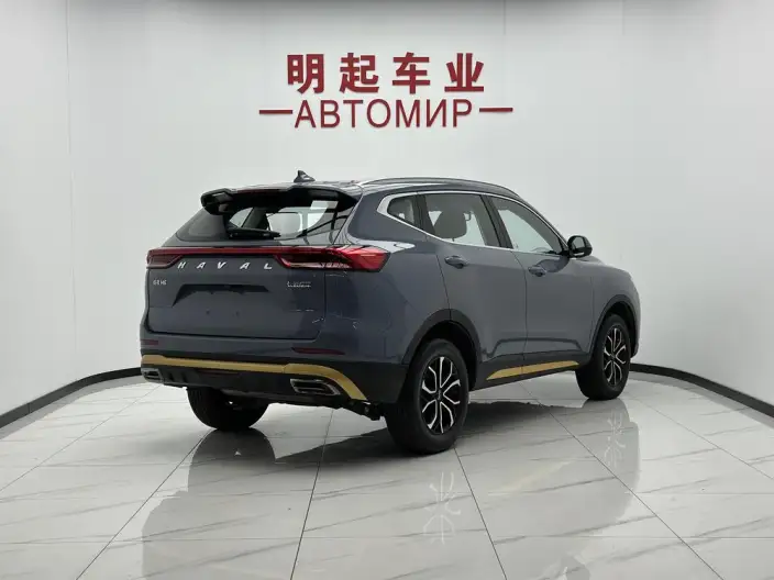 Haval H6 2021 Model Guo Trendy Edition 1.5T Automatic Urban Edition – фото 6