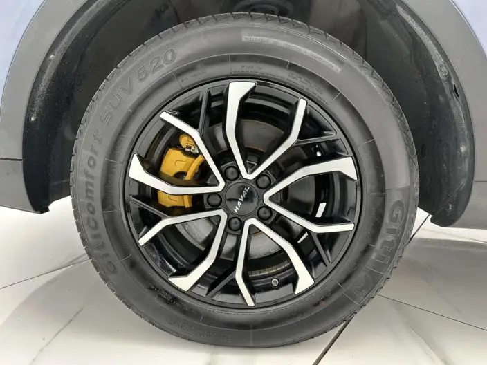 Haval H6 2021 Model Guo Trendy Edition 1.5T Automatic Urban Edition – фото 7