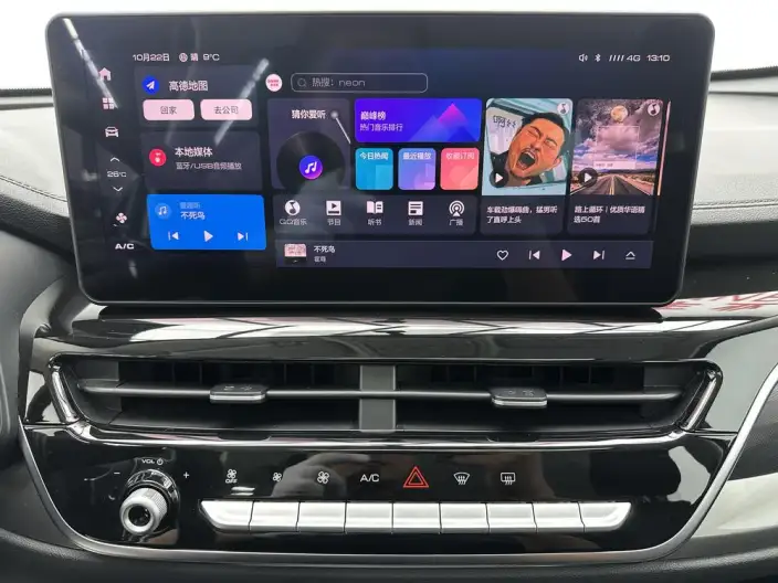 Haval H6 2021 Model Guo Trendy Edition 1.5T Automatic Urban Edition – фото 10