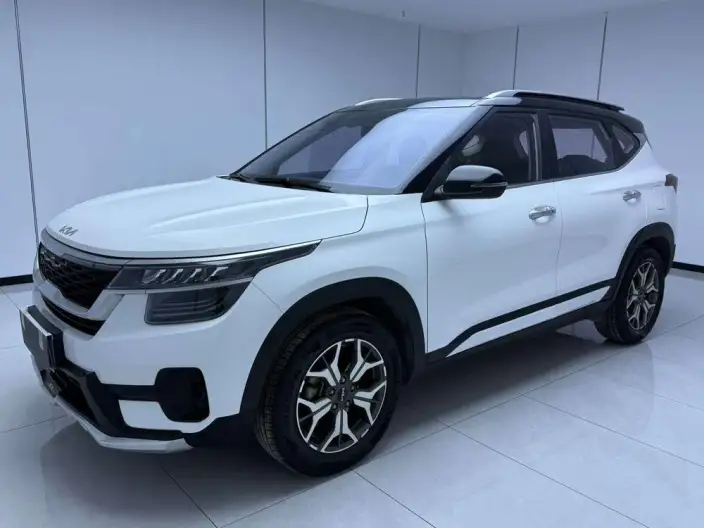 Kia Seltos 2021 Model 1.5L CVT Trend Edition – фото 1