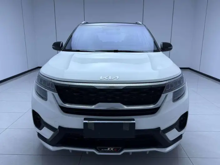 Kia Seltos 2021 Model 1.5L CVT Trend Edition – фото 2