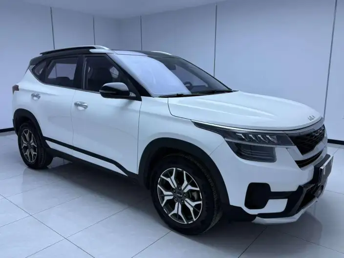 Kia Seltos 2021 Model 1.5L CVT Trend Edition – фото 3