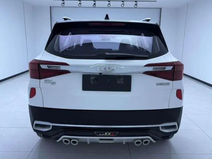 Kia Seltos 2021 Model 1.5L CVT Trend Edition – фото 5