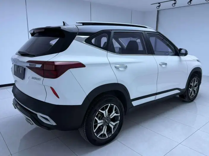Kia Seltos 2021 Model 1.5L CVT Trend Edition – фото 6
