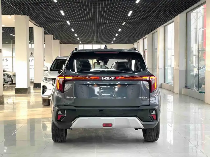Kia Seltos 2023 Model 1.5L IVT Premium Edition – фото 5