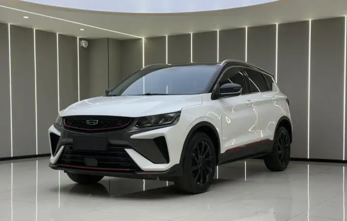 Geely Binyue 2021 Model 240T DCT Diamond Edition – фото 1