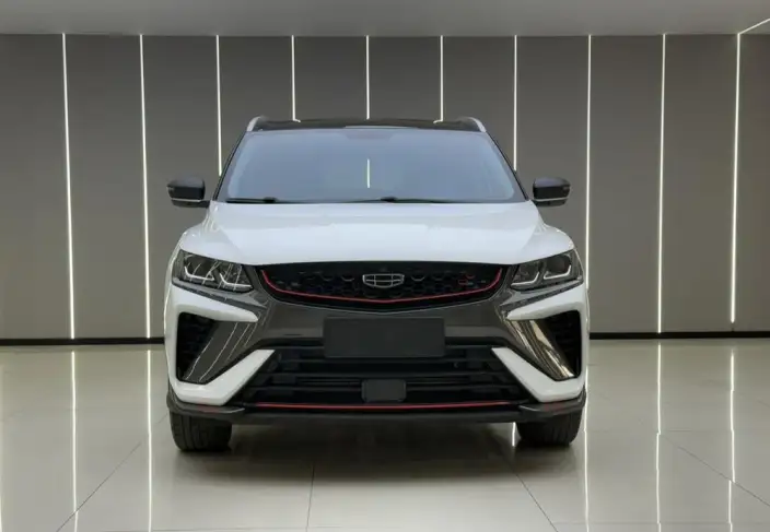 Geely Binyue 2021 Model 240T DCT Diamond Edition – фото 2