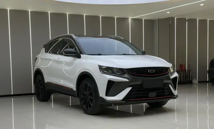 Geely Binyue 2021 Model 240T DCT Diamond Edition – фото 3