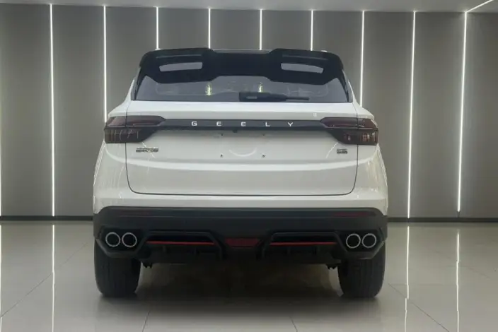 Geely Binyue 2021 Model 240T DCT Diamond Edition – фото 5