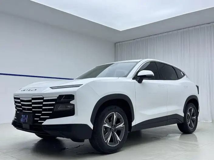 Jetour Dasheng 2023 Model 1.5T DCT Star Edition PRO – фото 1