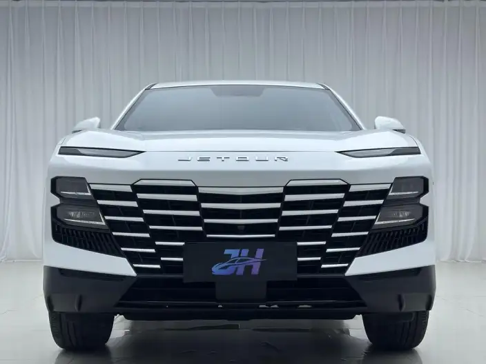Jetour Dasheng 2023 Model 1.5T DCT Star Edition PRO – фото 2
