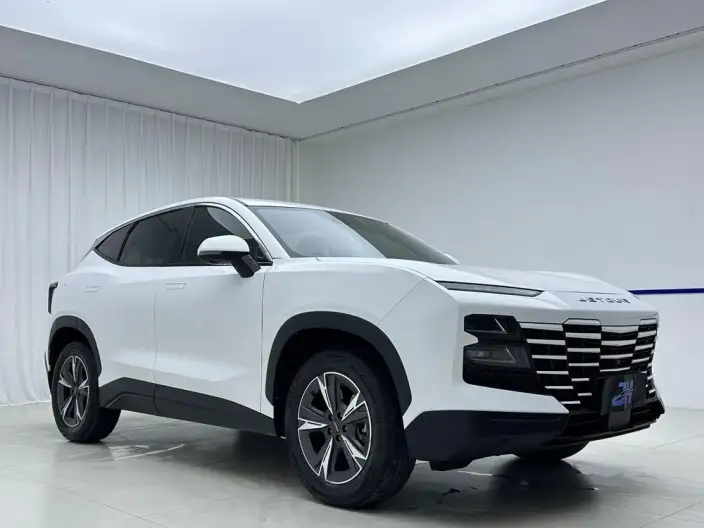 Jetour Dasheng 2023 Model 1.5T DCT Star Edition PRO – фото 3