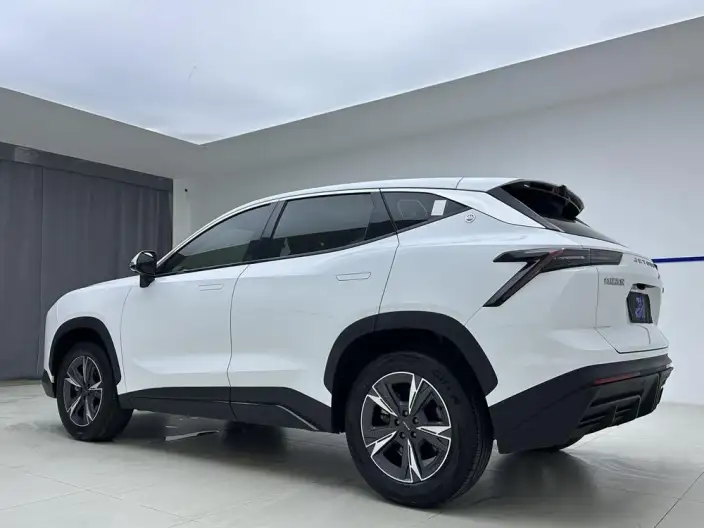 Jetour Dasheng 2023 Model 1.5T DCT Star Edition PRO – фото 4