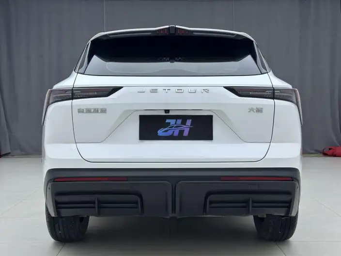 Jetour Dasheng 2023 Model 1.5T DCT Star Edition PRO – фото 5