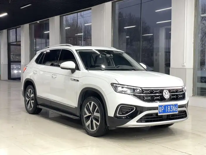 Volkswagen Tayron 2023 Model 280TSI 2WD Luxury Plus Advanced version – фото 3