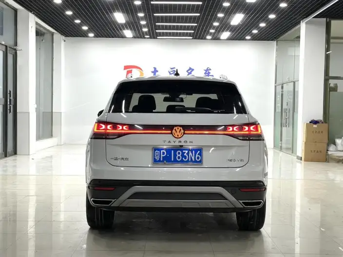 Volkswagen Tayron 2023 Model 280TSI 2WD Luxury Plus Advanced version – фото 5