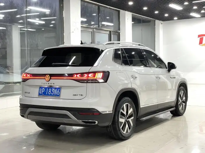 Volkswagen Tayron 2023 Model 280TSI 2WD Luxury Plus Advanced version – фото 6