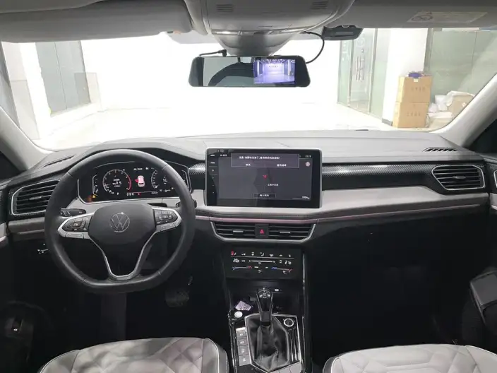 Volkswagen Tayron 2023 Model 280TSI 2WD Luxury Plus Advanced version – фото 8