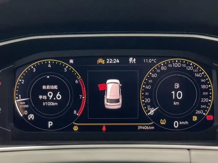 Volkswagen Tayron 2023 Model 280TSI 2WD Luxury Plus Advanced version – фото 9