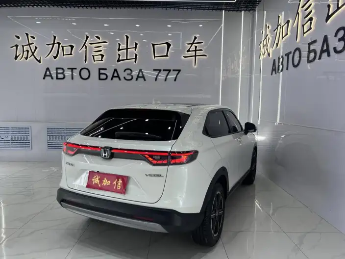 Honda Vezel 2023 Model 1.5L CVT Pioneer Edition – фото 6