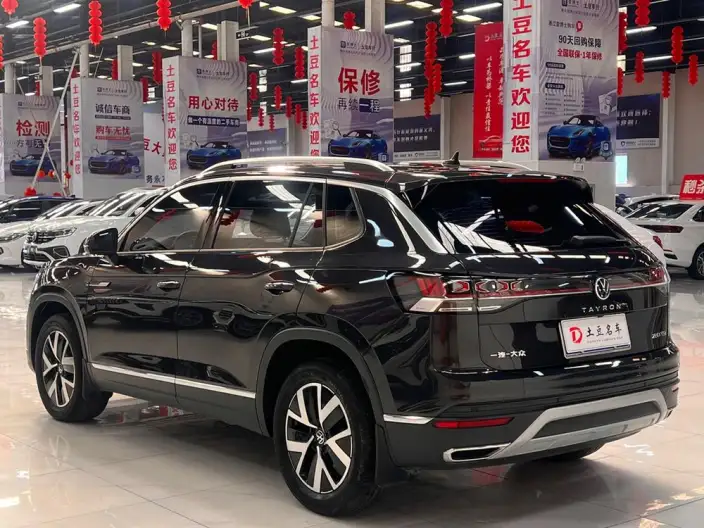 Volkswagen Tayron 2023 Model 280TSI 2WD Luxury Plus Advanced version – фото 4