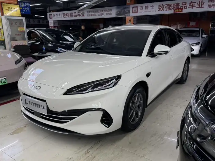 BYD Seal 06 DM 2025 Model Smart Driving Edition DM-i 80KM Luxury Model – фото 1