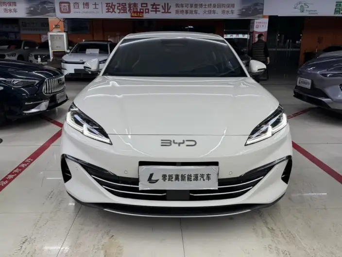 BYD Seal 06 DM 2025 Model Smart Driving Edition DM-i 80KM Luxury Model – фото 2