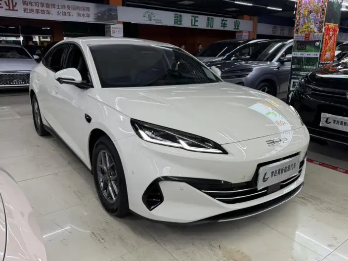 BYD Seal 06 DM 2025 Model Smart Driving Edition DM-i 80KM Luxury Model – фото 3