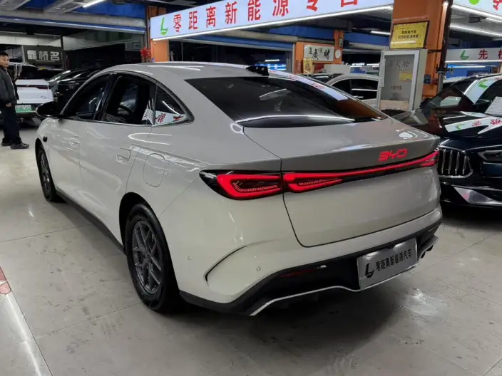 BYD Seal 06 DM 2025 Model Smart Driving Edition DM-i 80KM Luxury Model – фото 4
