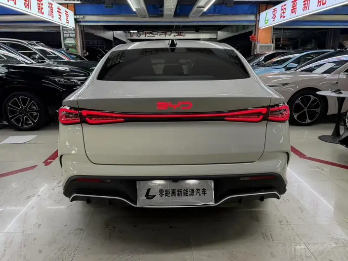 BYD Seal 06 DM 2025 Model Smart Driving Edition DM-i 80KM Luxury Model – фото 5