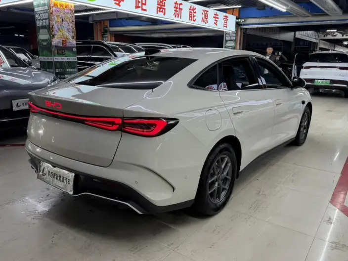 BYD Seal 06 DM 2025 Model Smart Driving Edition DM-i 80KM Luxury Model – фото 6