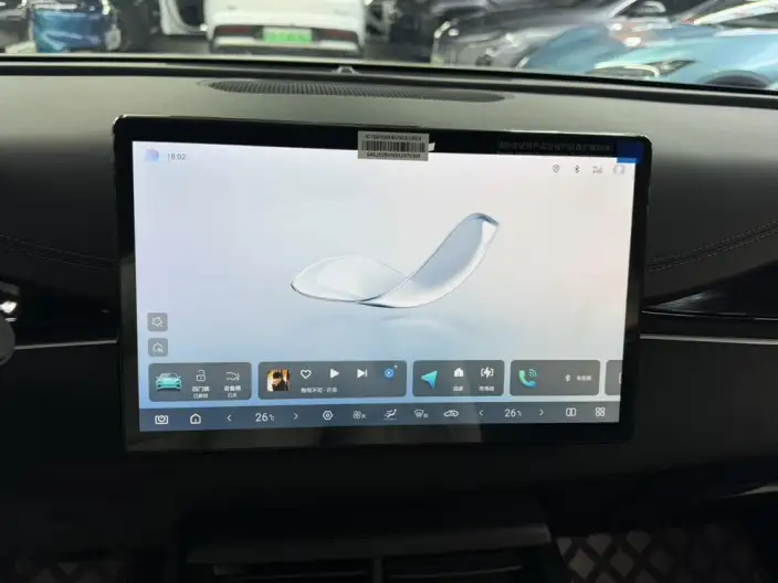 BYD Seal 06 DM 2025 Model Smart Driving Edition DM-i 80KM Luxury Model – фото 8