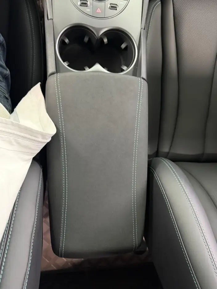 BYD Seal 06 DM 2025 Model Smart Driving Edition DM-i 80KM Luxury Model – фото 9