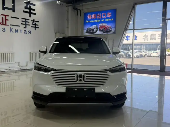 Honda Vezel 2023 Model 1.5L CVT Technology Edition – фото 2