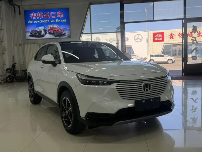 Honda Vezel 2023 Model 1.5L CVT Technology Edition – фото 3