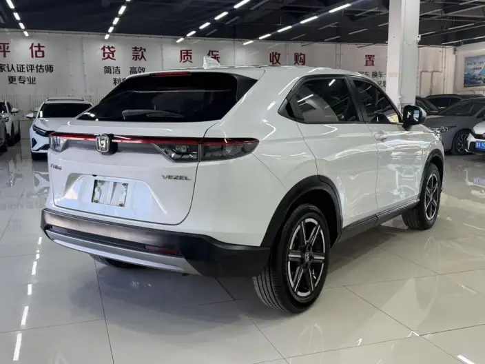 Honda Vezel 2023 Model 1.5L CVT Technology Edition – фото 6