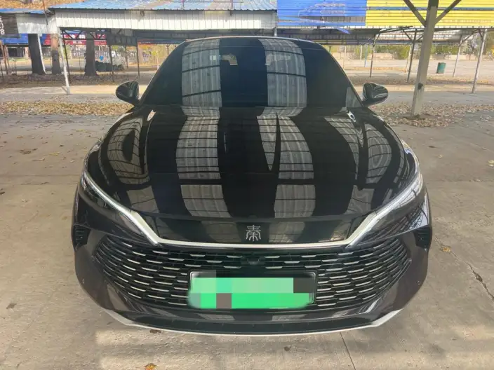 QinL DM 2024 Model DM-i 120KM Leading Model – фото 2