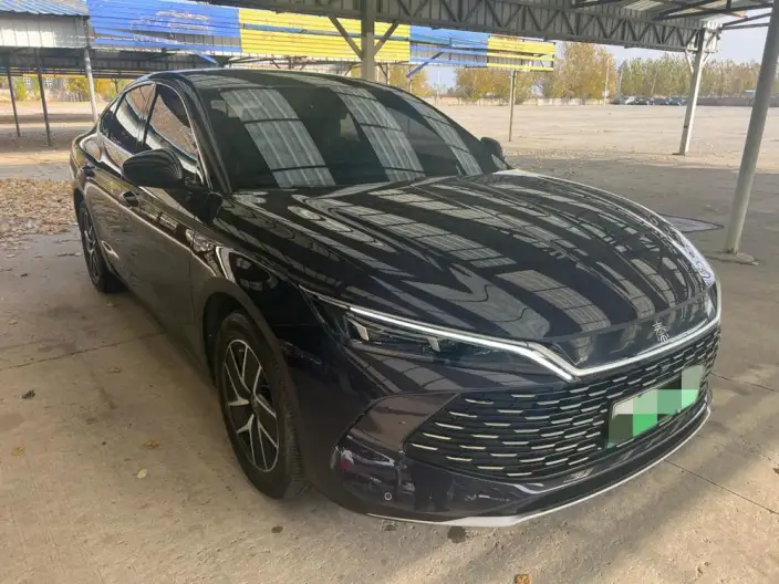 QinL DM 2024 Model DM-i 120KM Leading Model – фото 3