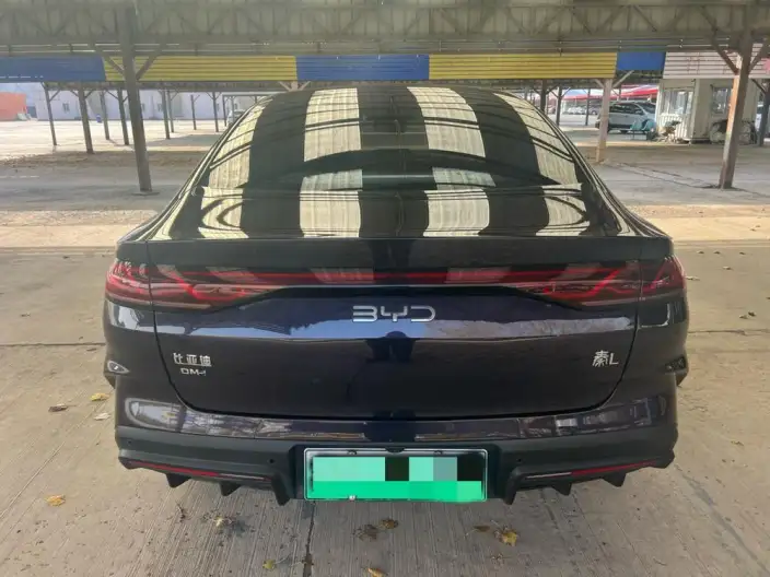 QinL DM 2024 Model DM-i 120KM Leading Model – фото 5