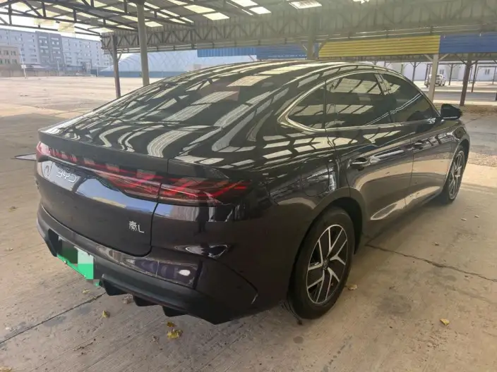 QinL DM 2024 Model DM-i 120KM Leading Model – фото 6