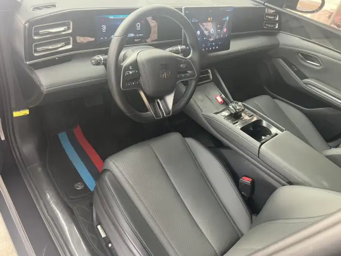 QinL DM 2024 Model DM-i 120KM Leading Model – фото 10