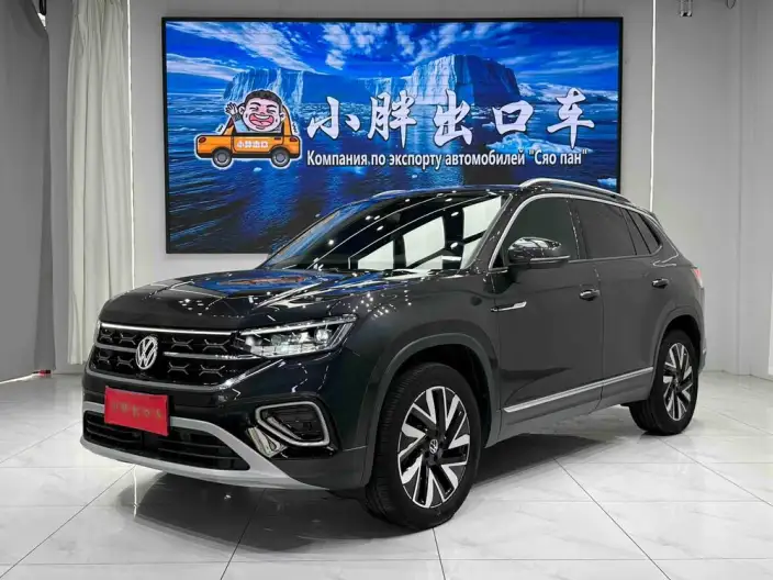 Volkswagen Tayron 2023 Model 280TSI 2WD Luxury Plus Advanced version – фото 1