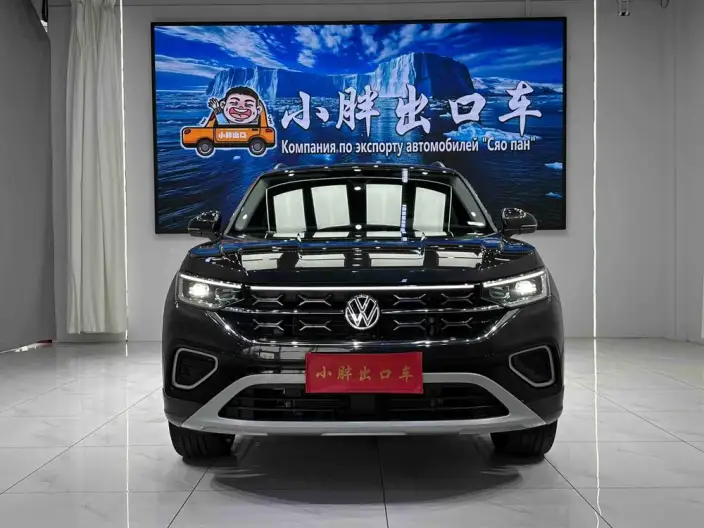 Volkswagen Tayron 2023 Model 280TSI 2WD Luxury Plus Advanced version – фото 2