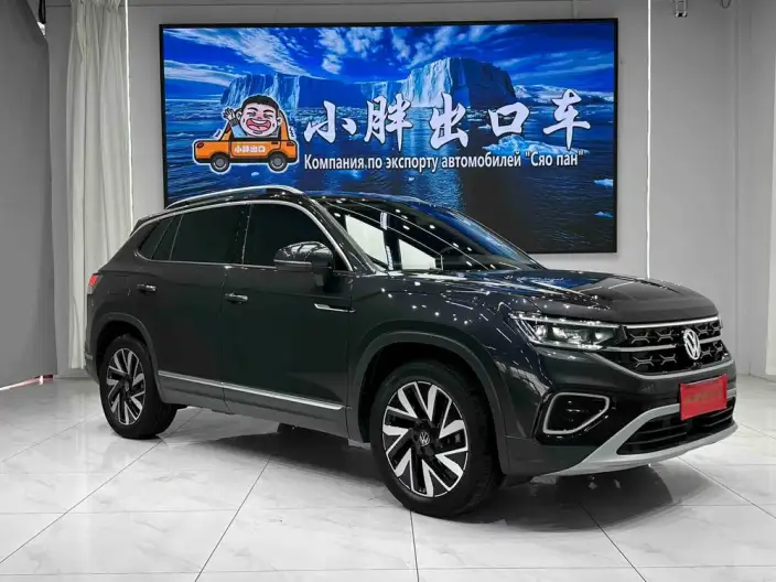 Volkswagen Tayron 2023 Model 280TSI 2WD Luxury Plus Advanced version – фото 3